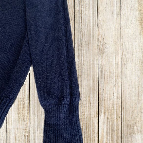 Orvis Women's Mock Neck Pullover Sweater - Picture 6 of 6